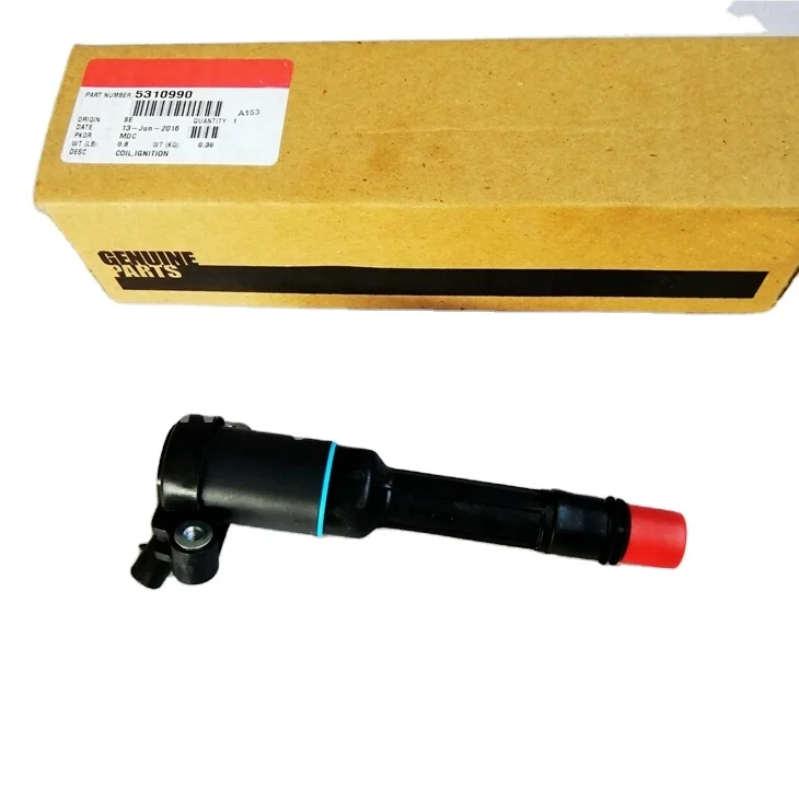 Gas Ignition Coil Pack 3975150 5310990 Genuine Natural Diesel Engine SEA Air TNT EMS DHL UPS FEDEX Ordinary Product in Stock (62125152494)