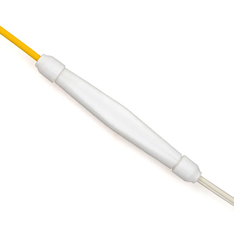 100PCS/lot Fiber Optic Drop Cable Splicing Protective Box