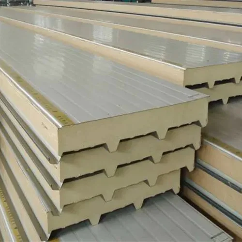 Cleanroom Pu Foam Roof Sandwich Panel Turkey Board Clean Room Container House Warehouse Sandwich Panels For Walls And Roofs