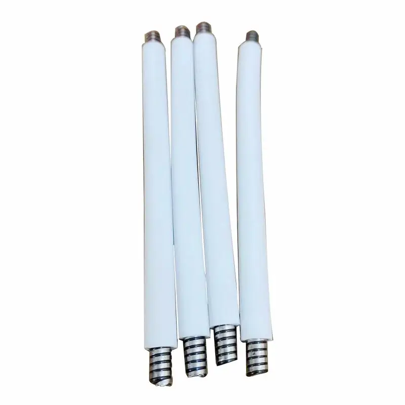 China Made Colorful Gooseneck Silicon Tube Pipe Mobile Silicone Covered Flexible Gooseneck HoseLight Fixtures