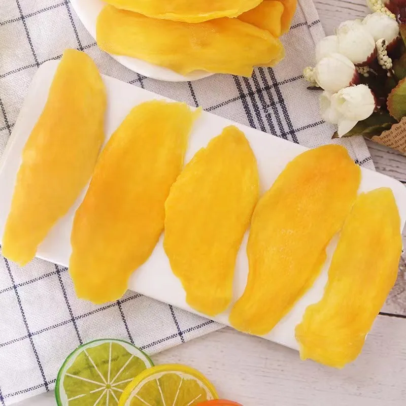 Dried Yellow Mango Slice Peel Premium Dry Mango Price  Wholesale Dried Mango for Sale