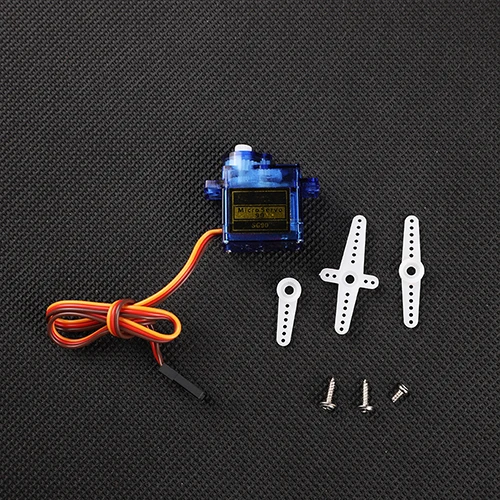 SG90 9G Micro servo motor For Boat Car Plane Helicopter Robot