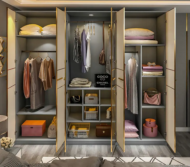 Разделители полки для шкафа, органайзер для одежды, полка для шкафа, разделительные полки, полки для проволоки, стеллажи, аксессуары для дома