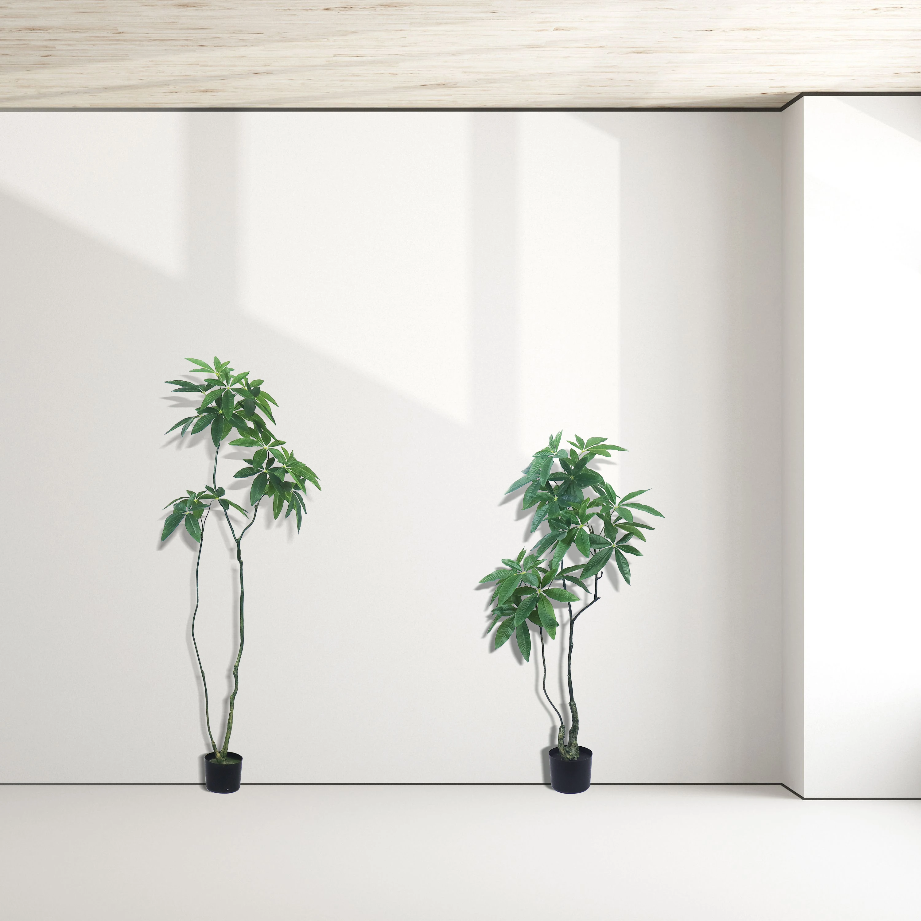 Xunmengyuan Outdoor Uv Resistant Fire Retardant Artificial topiary spiral  Grass tall fake Tree