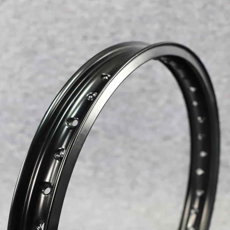 Best Quality Motorcycle Accessories WM-1.40 Motorcycle Aluminum Scooter Rim 19 inch