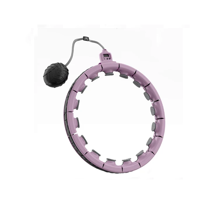 Гарантированное качество подходящая цена утяжеленные кольца Hula Smart Hula-Ring для взрослых