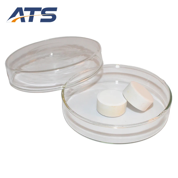 Высокочистые 99.99% гранулы Mgf2 фторида магния для оптического вакуумного испарительного покрытия