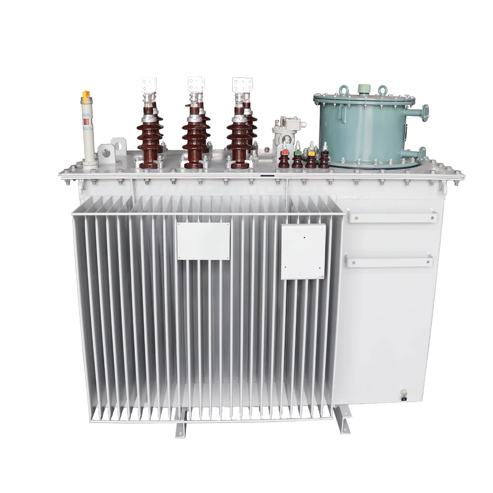  Sntoom SZ11-2500KVA 11KV/0.4KV на холостого хода регулирующий 3-х фазный трансформатор погруженный маслом