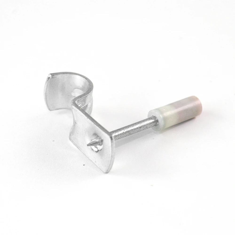 Factory Direct Sale Integrated Powder Actuated Piping Nails Integrated Fastener for Concrete Steel Fasteners