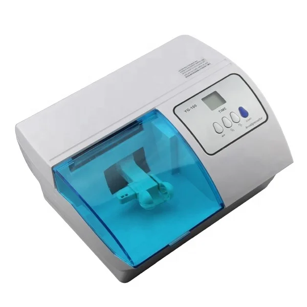 AM-1000 Dental Equipment Amalgamator/Dental Lab Vacuum Mixer