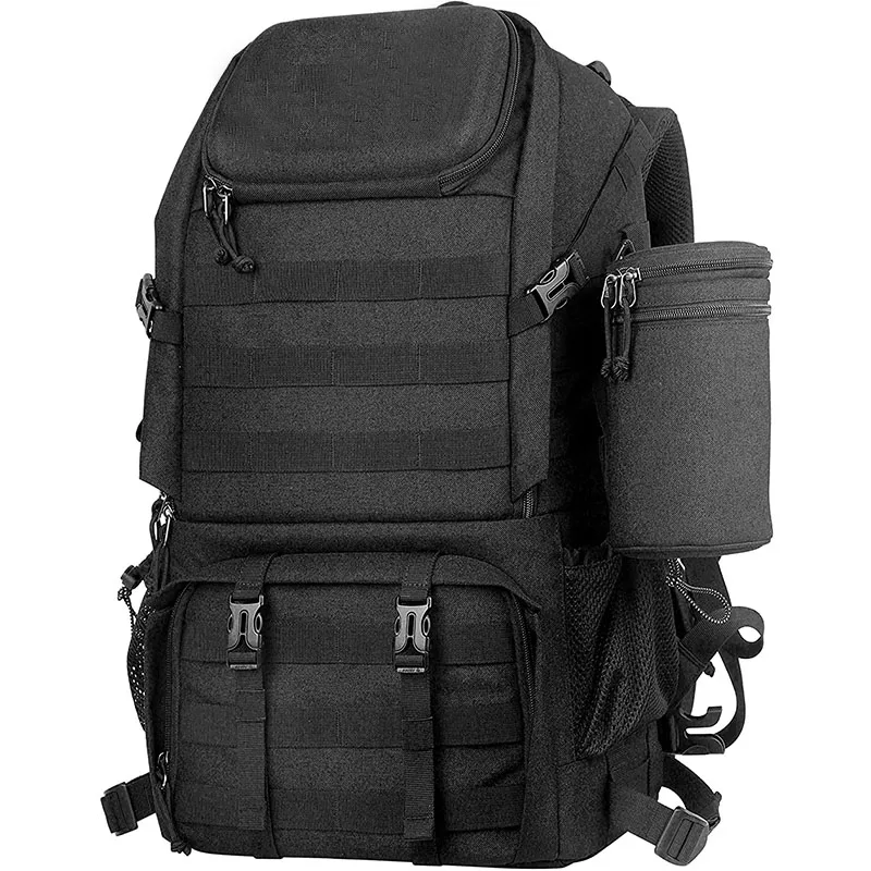 Large Capacity Camera Backpack Professional Camera Backpack  camera photo & accessories bag