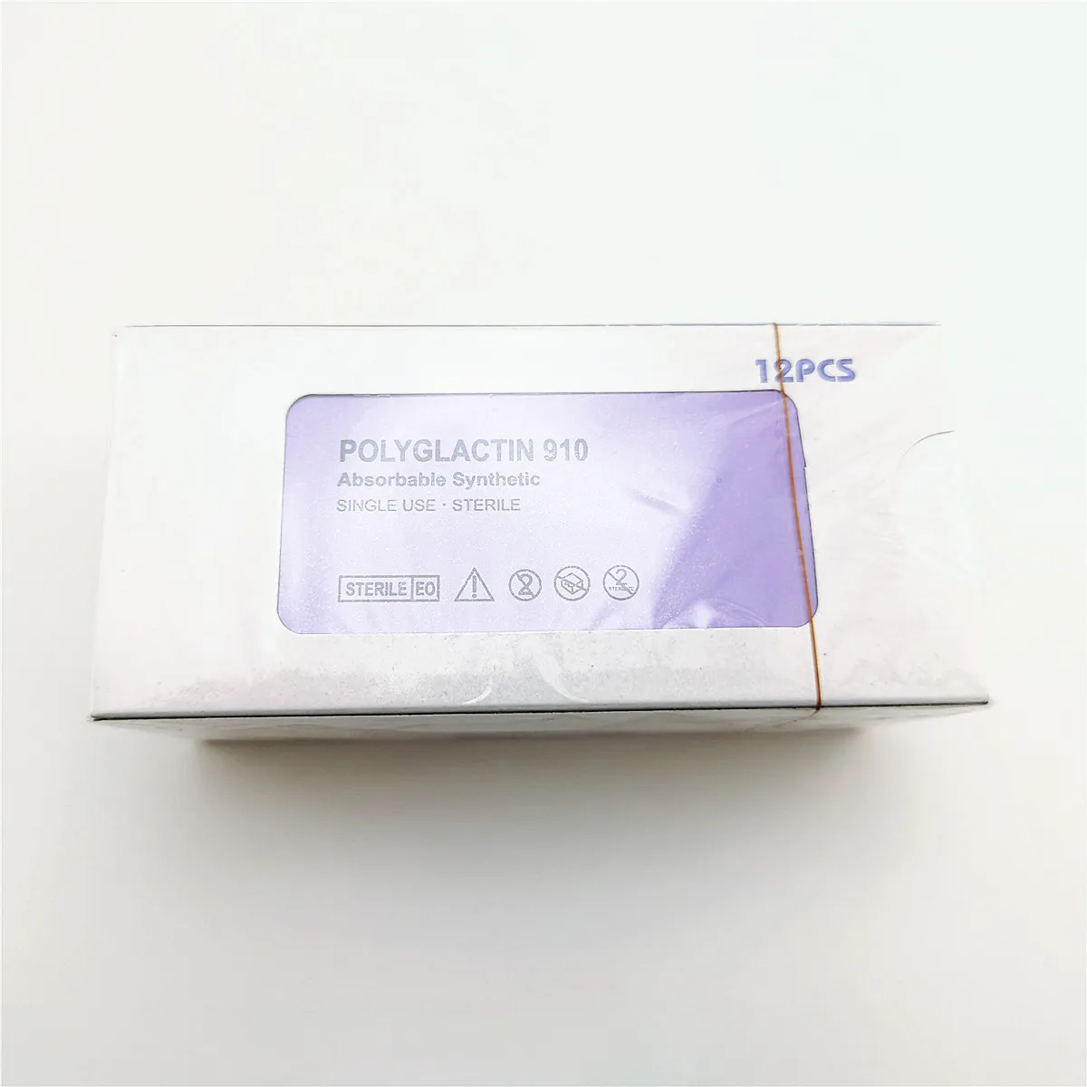 
Non-absorbable sutures Nylon surgical sutures with needle for hospital 