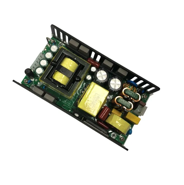Заводской индивидуальный дизайн одиночный выход 12V 19V 24V 150W 180W 250W Переключатель высокой мощности режим питания