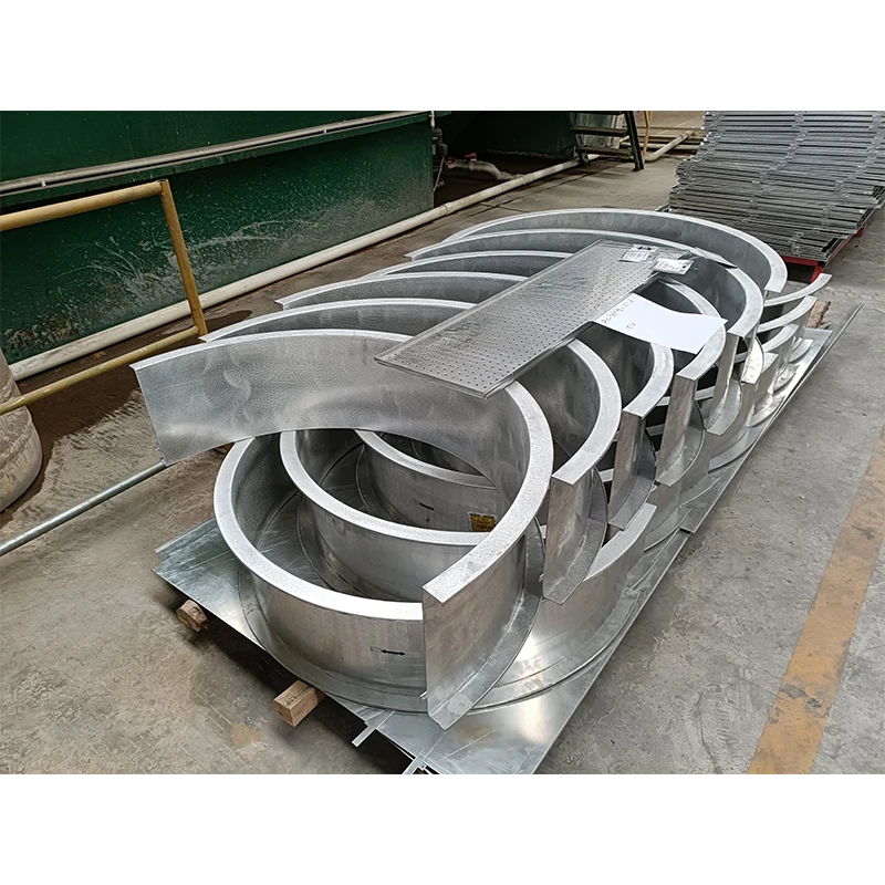 Roman Arc Column Cover Raw Aluminum Pillar Outdoor and Indoor Decorative Pillar Cover