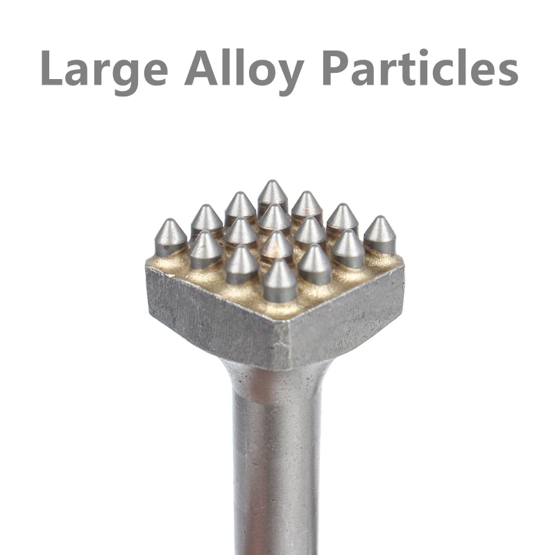 SDS MAX Shank Alloy Point Groove Gouge Flat Chisel Hammer Drill Bits Stone Slab Bridge Wall Cement Pavement Chisel