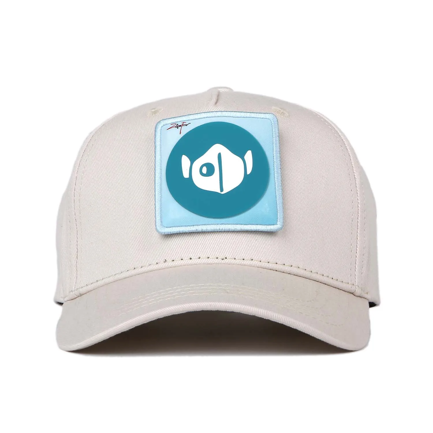 High Quality Fashion Caps Custom Logo 6 Panel Hats Sports Caps Replaceable NFC Patches Baseball Caps