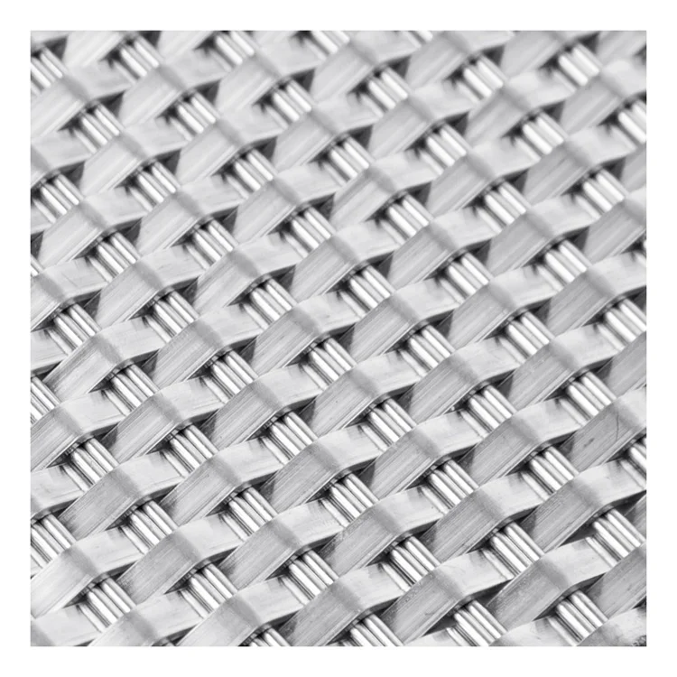 Stainless Steel Architectural cladding wire mesh