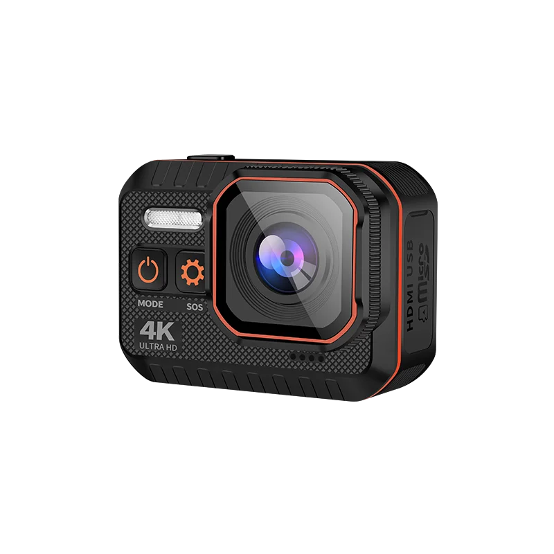 Cross border popular sc002 Sports Camera HD Helmet DV Sports Camera outdoor single car recording Sports Camera