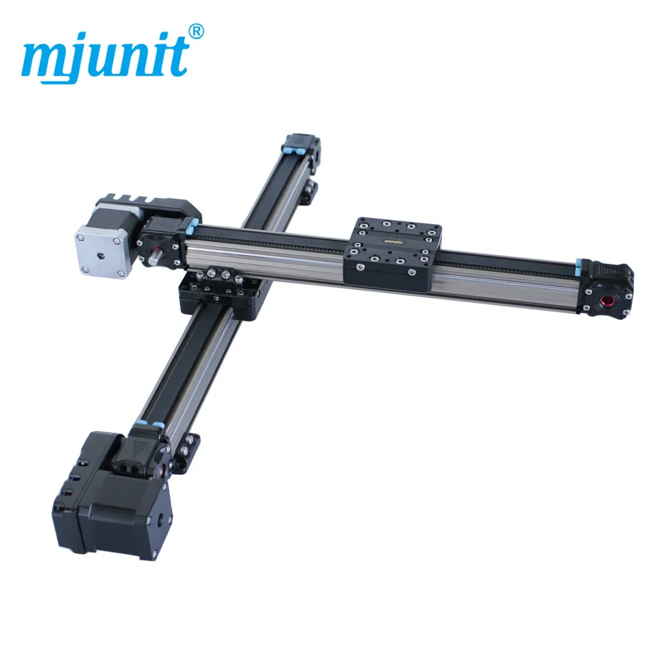 Mjunit MJ30 Linear motions system Belt Drive For Different Kind Of Structures