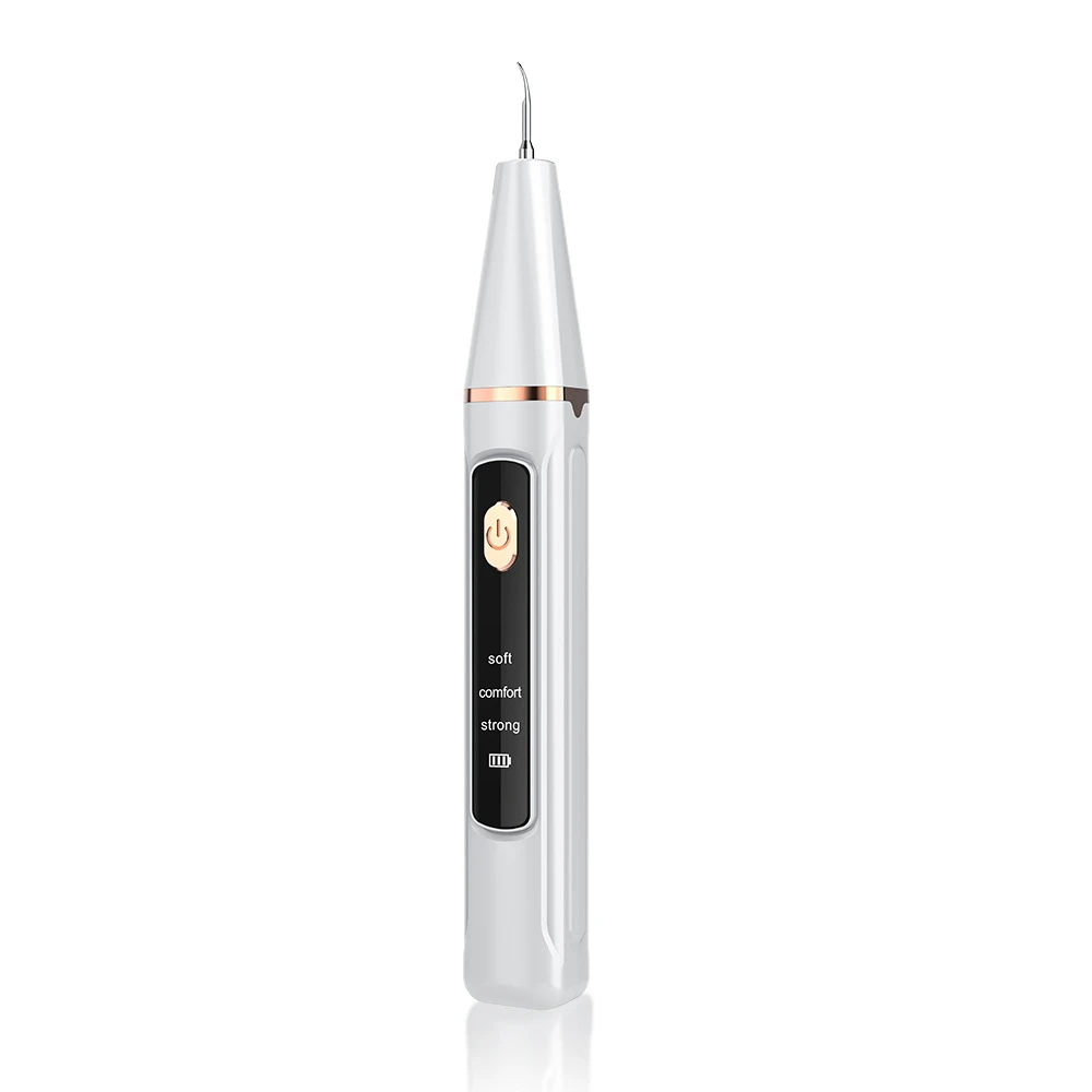 Ultrasonic Toothbrush dental cleaner for oral cleaning instead of water floss to remove dental calculus OEM/ODM IPX7