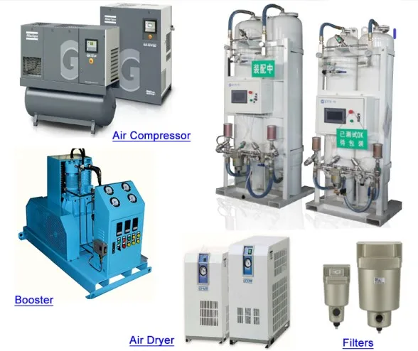 30m3 per hour air separation plant gas generation equipment oxigeno medicinal oxygen plant maquina de gas de oxigenoo mdico