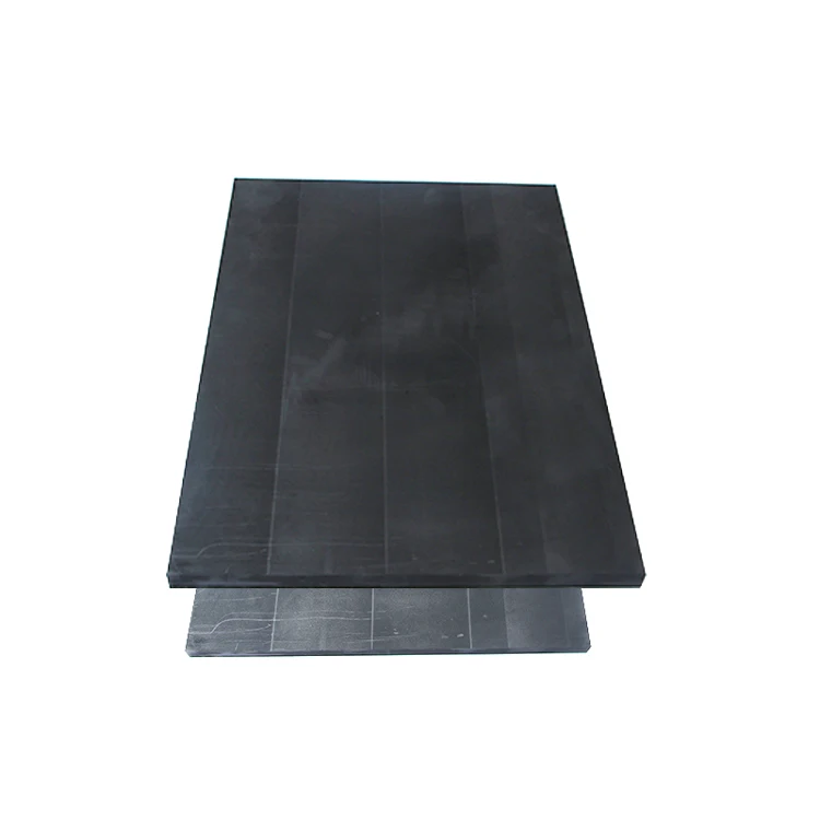 Промышленный Класс, высокопрочная графитовая пластина для солнечных фотоэлектрических батарей