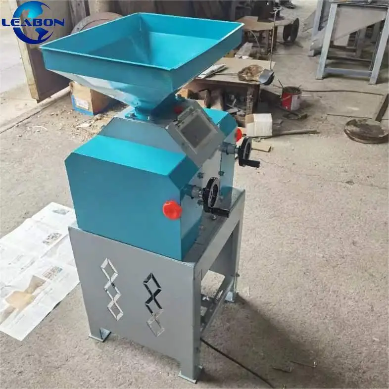 Automatic Grain Pellet Crusher Corn/Wheat Crushing Machine For Sale