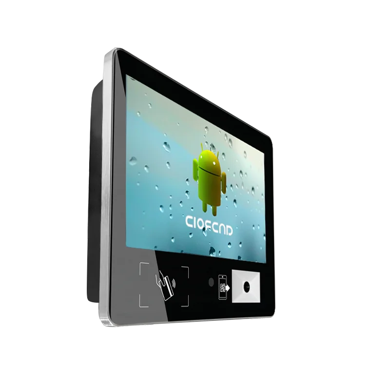Manufacturer Wholesale Price Dual Touch Screen POS Machine Cash Register POS System