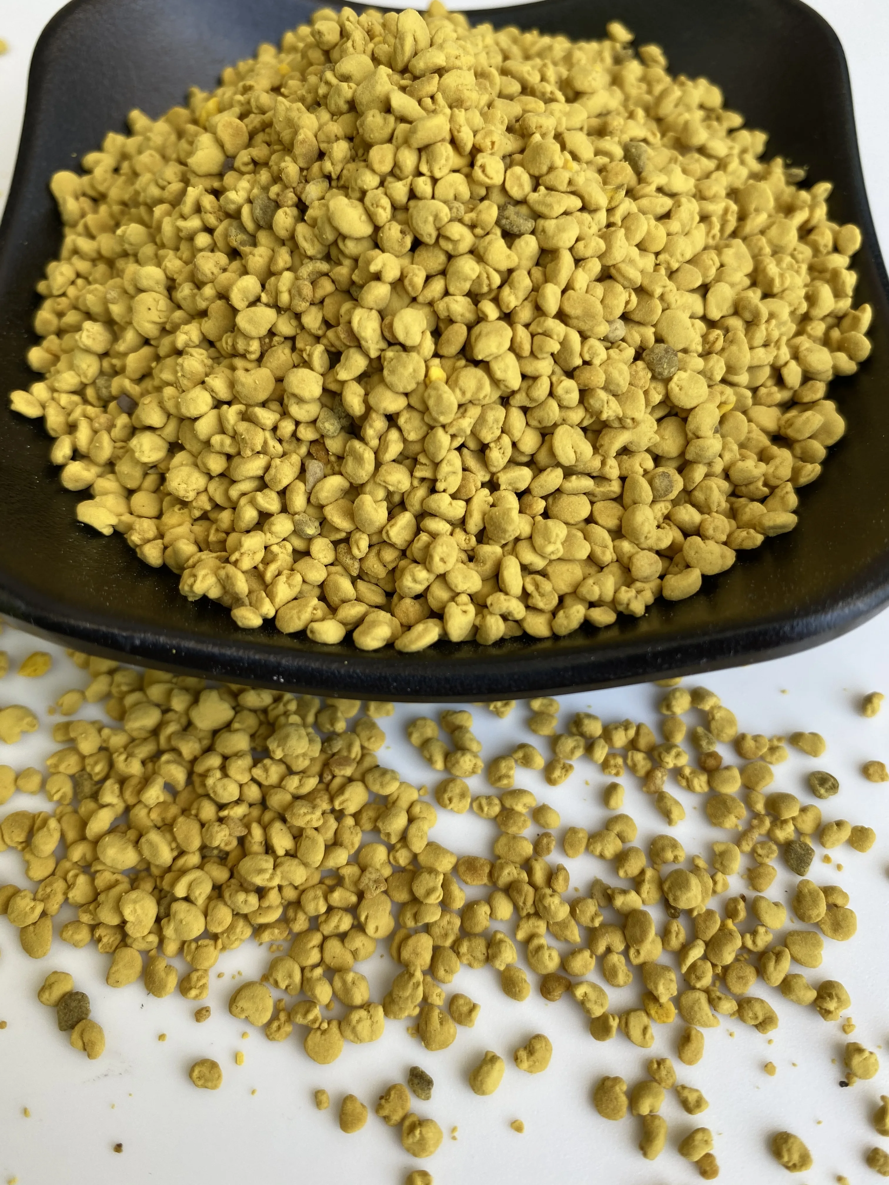 Supplied by Qinghai, China High Quality Rape Bee Pollen