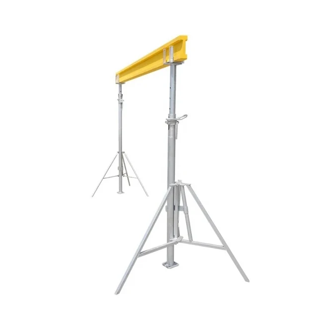 Scaffolding accessories heavy duty shoring props