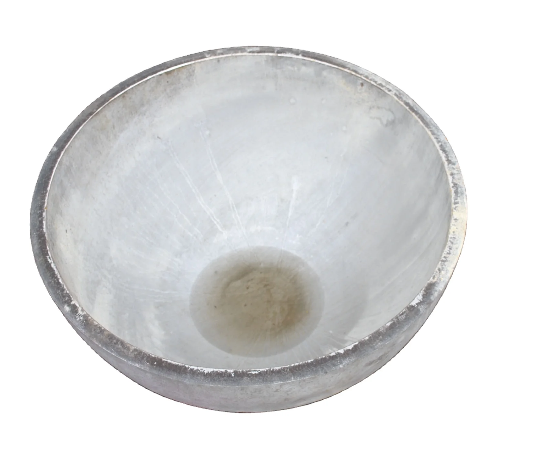 Stainless Steel Forged dish storage tank head