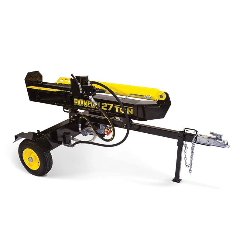  Высококачественный эффективный деревянный сплиттер Champion Power Equipment 27