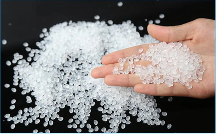 Polypropylene particle homopolymer plastic raw material PP X30G-GD