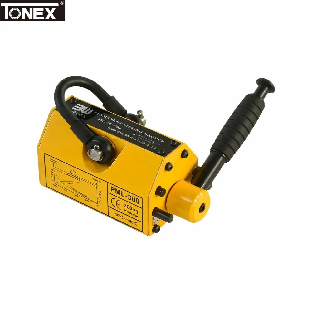 PML400 PML600 PML1000 Customize Permanent Magnetic Lifter