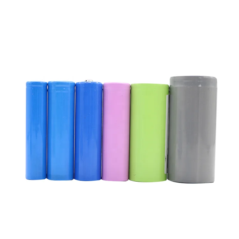 lithium ion 18650 3.7V 2500mAh 3C rechargeable li-ion power battery