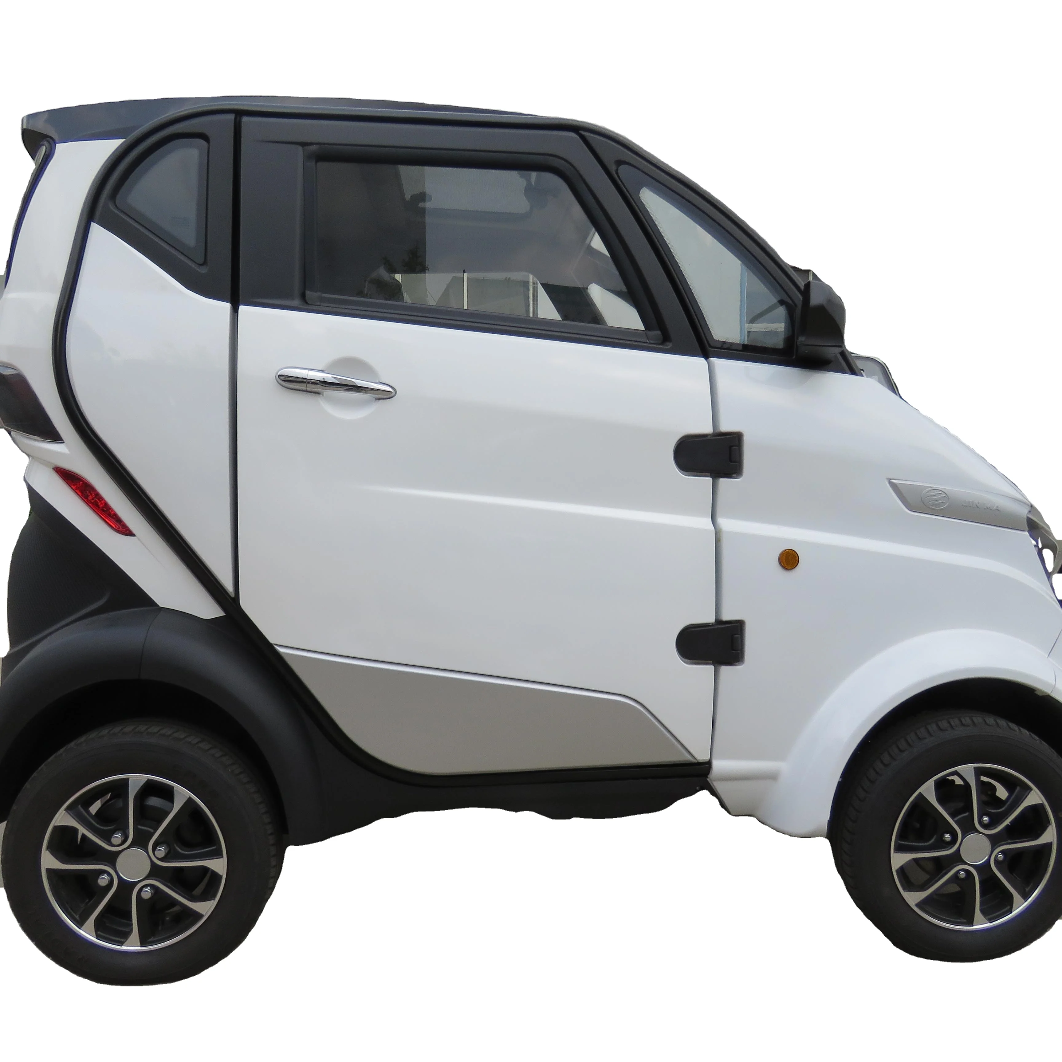 4 Wheels Electric Car Electric Vehicle China Electric Car Lated Design Durable Ev Car