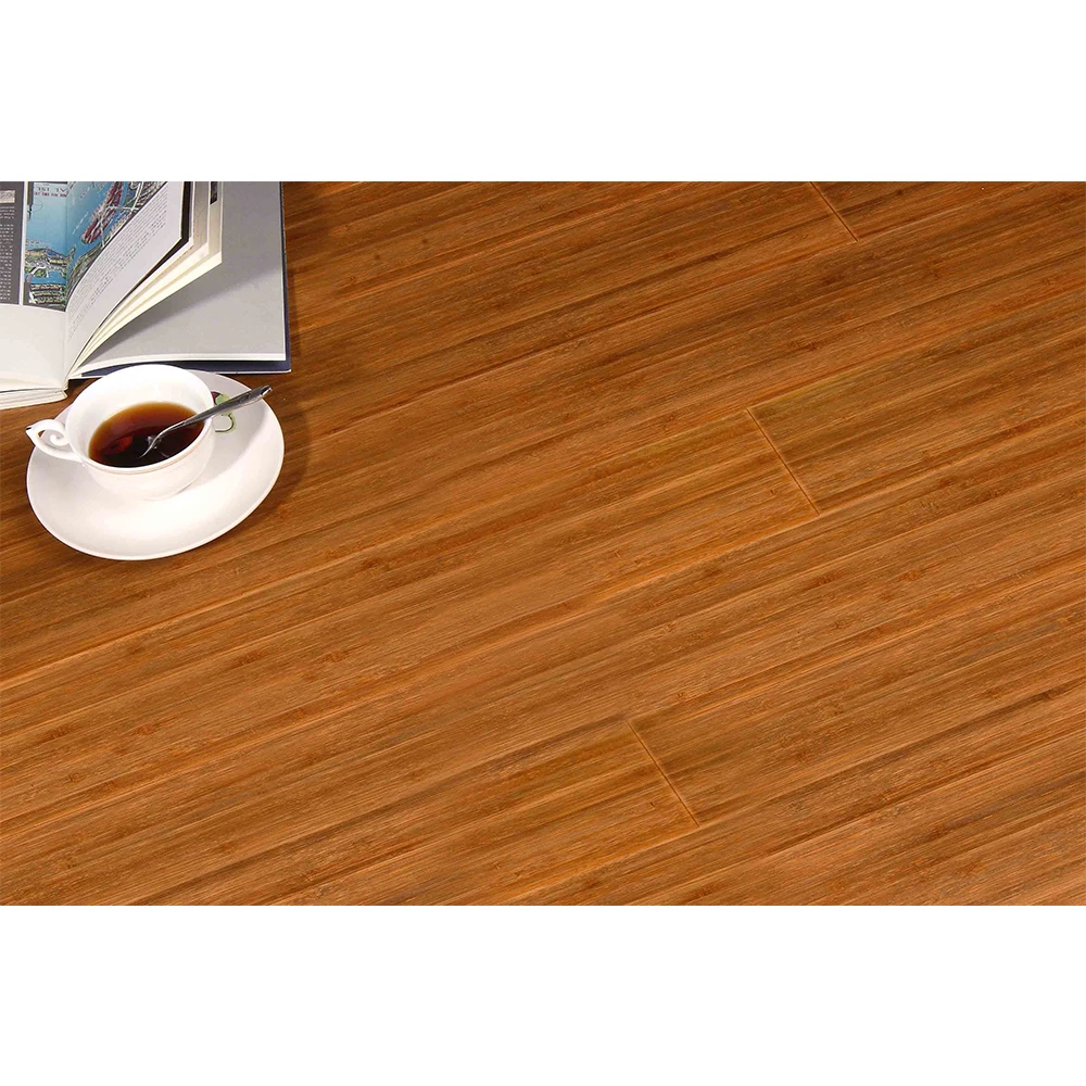 High Quality Solid bamboo Stained Vertical horizontal flooring