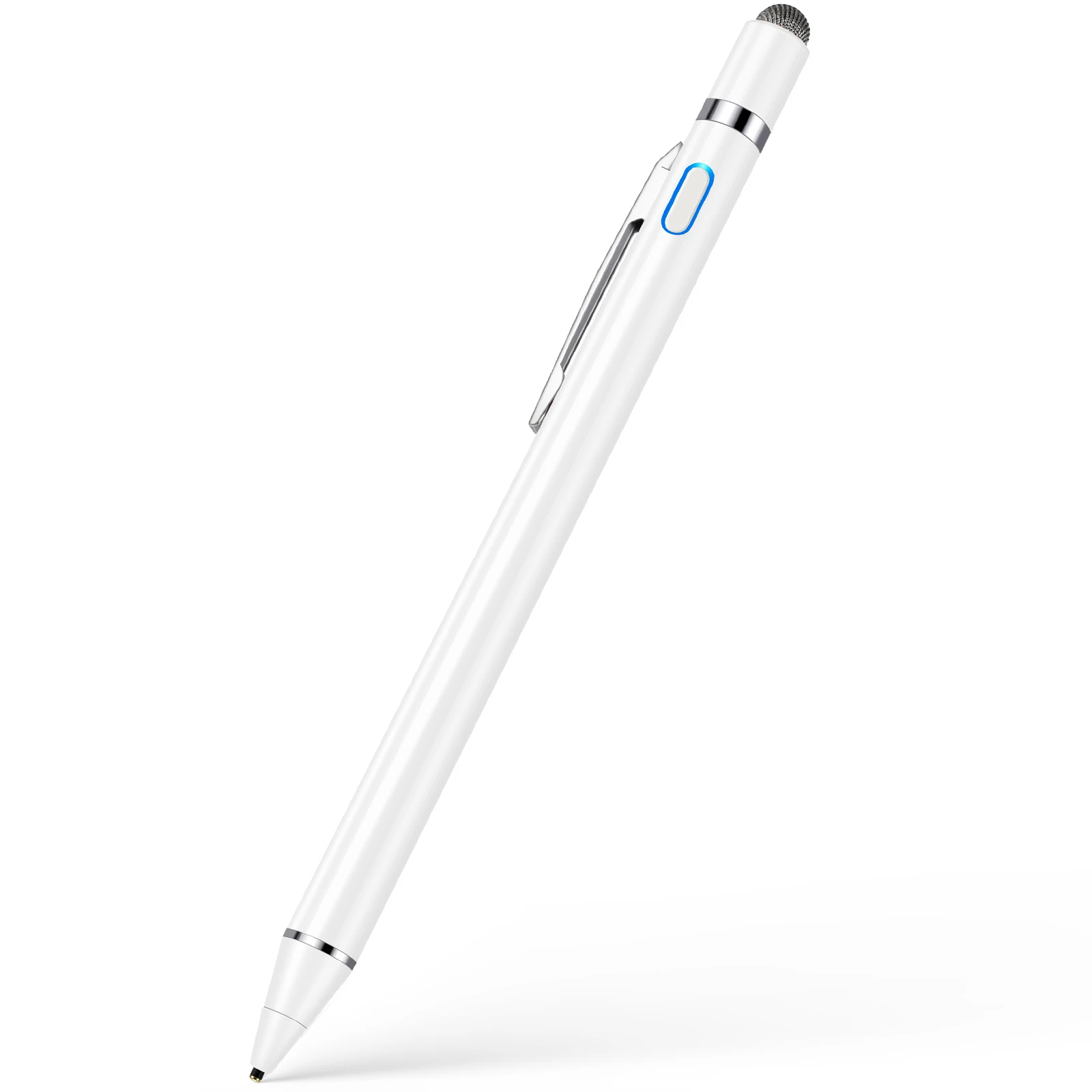 Universal tablet capacitive stylus pen for ipad active stylus pens tool for touch screens