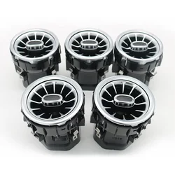 W205 Coupe Ambient Light 64 Color Auto Air Conditioning System Turbine Vents Ambient Light For Mercedes-Benz W205 X253