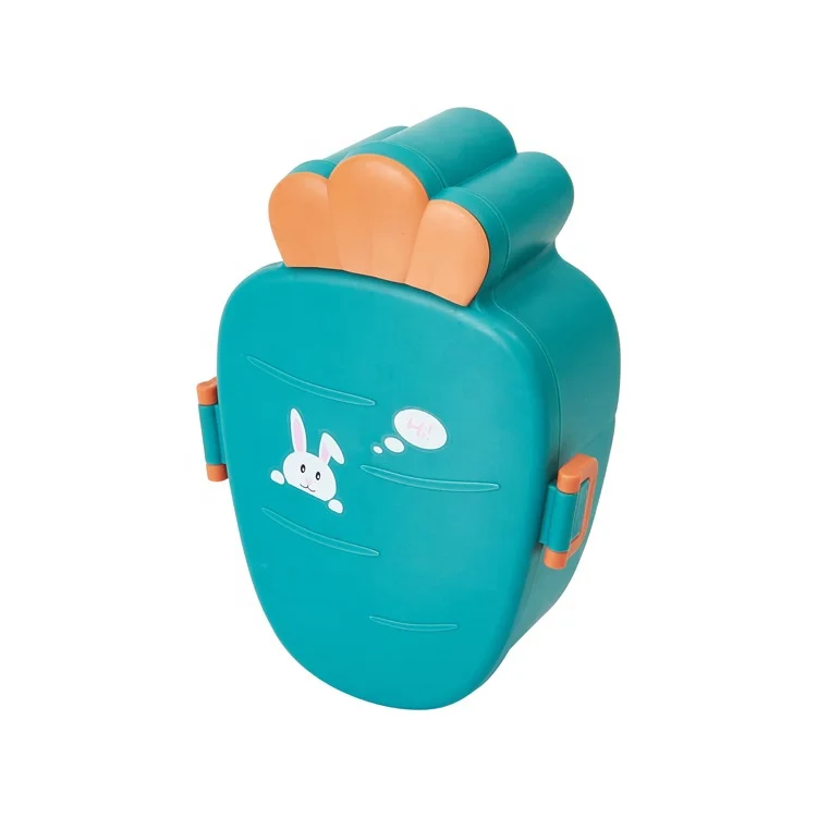 Портативный Ланч-бокс с термоизоляцией в японском стиле для студентов офисных работников и детей