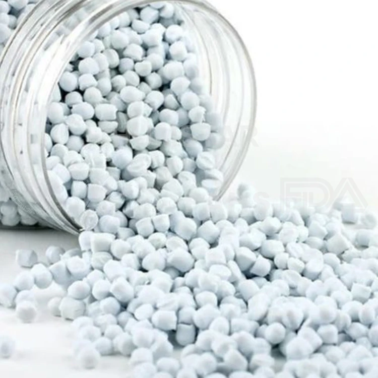 customized CPVC compound granules raw materials