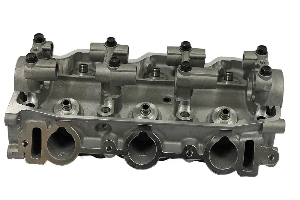 Головка цилиндра Diesel 6G72 для Mitsubishi Pajero 3 0 л V6 MD307678