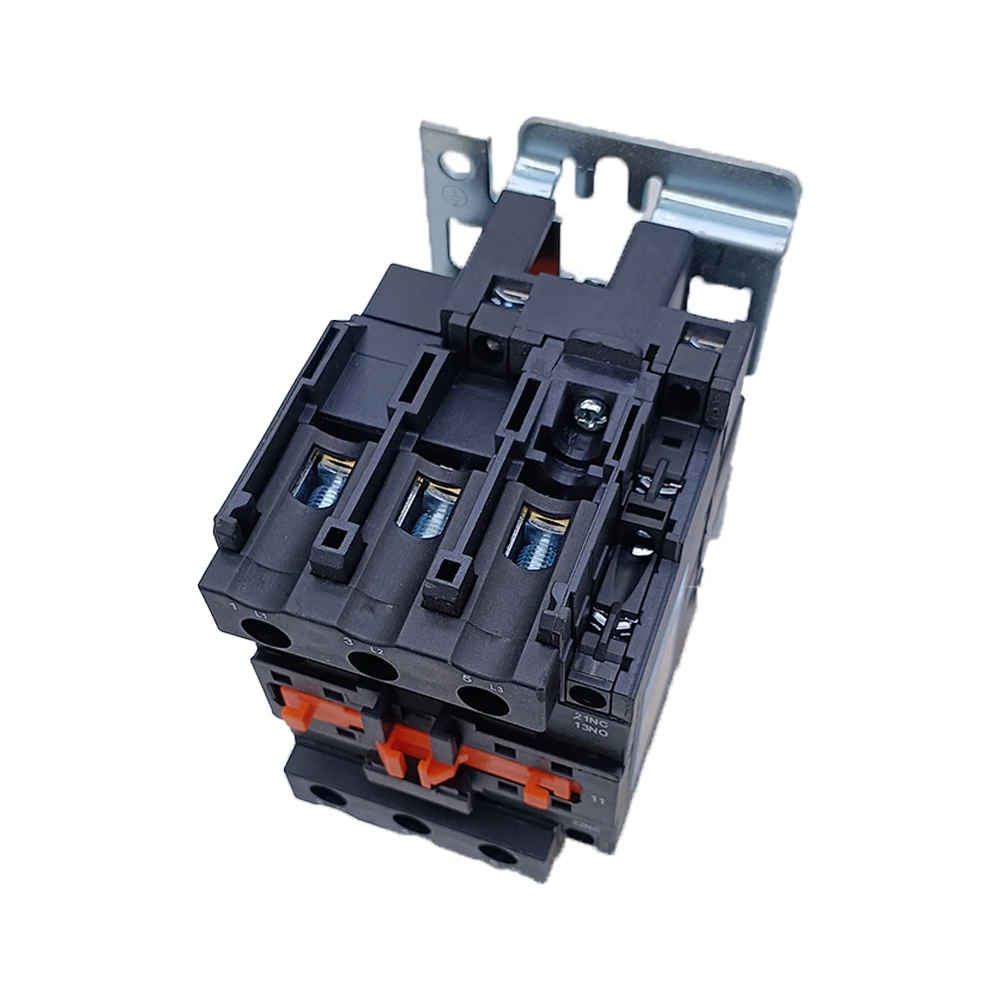 CJX2-65 серии Высокое качество 220v/катушка/магнитный контактор переменного тока подходит для 50 Гц или 60 Напряжение
