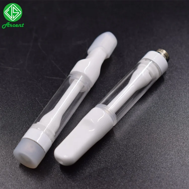 
2019 best ceramic cartomizer empty cbd oil cartridge 