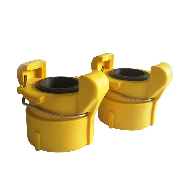 Sandblasting Hose Quick Connector Nylon Coupling