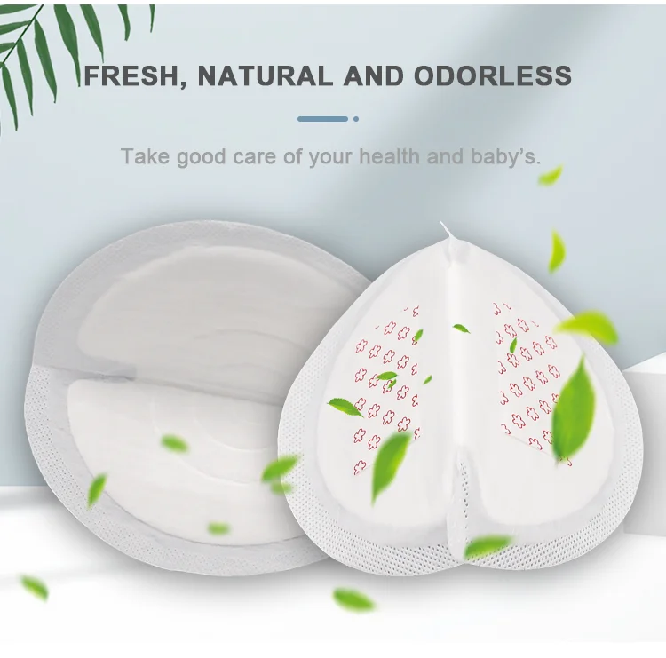 
RFD130U-C Disposable Nursing Breast pads Mama Mother Maternity 