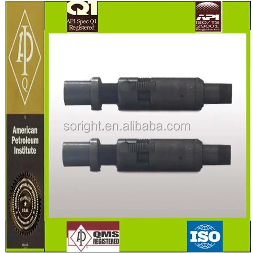 
Mechanical slip tubing anchor for oilfield 