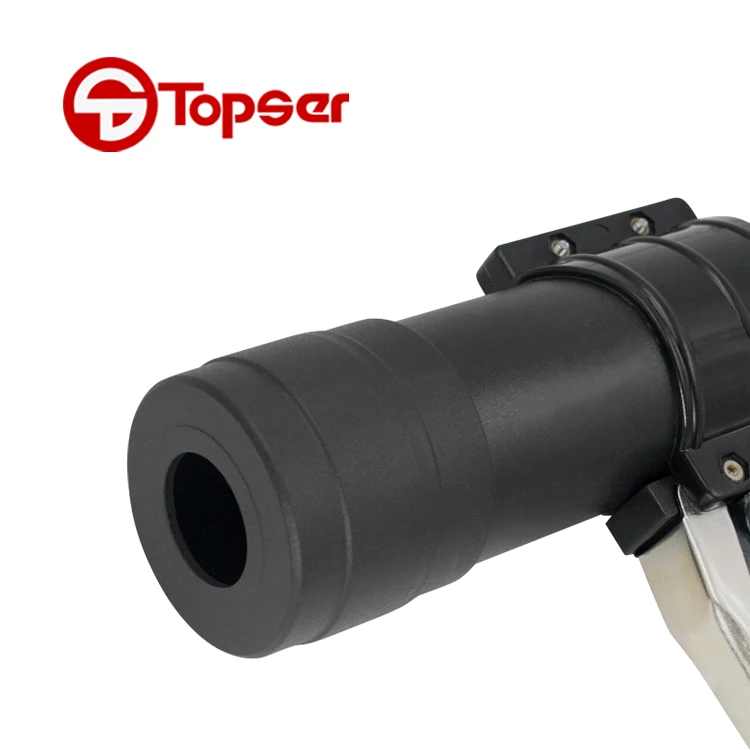 New Design 310ML Glue Gun Pneumatic Adjustable Pressure Gun Sausage Air Caulking Gun