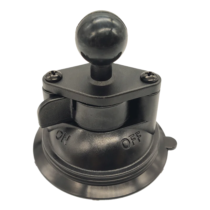 NSTAR Shockproof glass suction cup SUV ship car phone holder fixed ball accessories