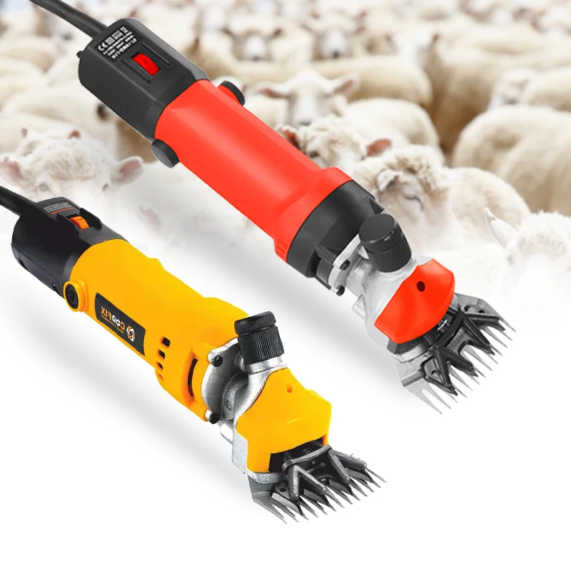 Factory wholesale great-farm electric clipper/sheep 25 sheep cutting machine hair clipper